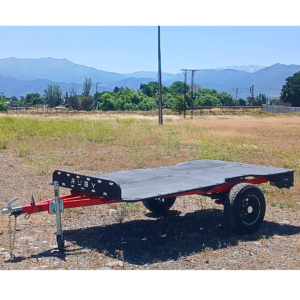 Carro de arrastre plataforma Ruby- Off Road