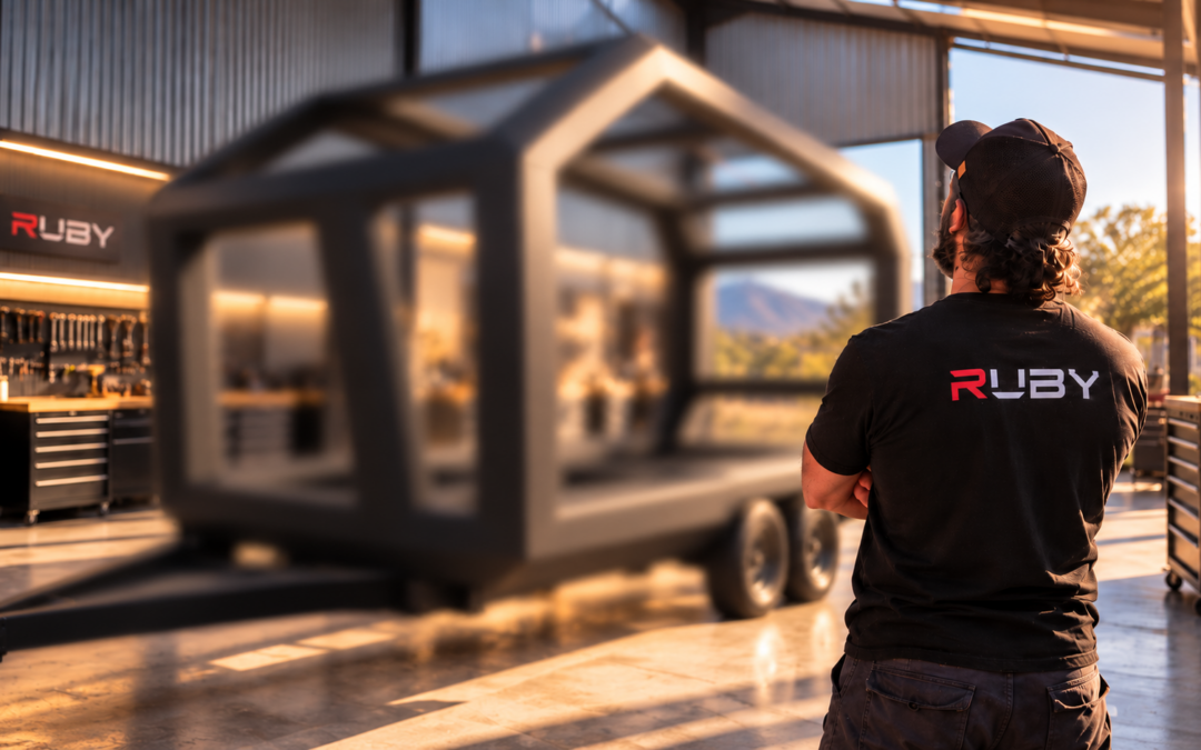Casas rodantes europeas, estadounidenses y Ruby®
